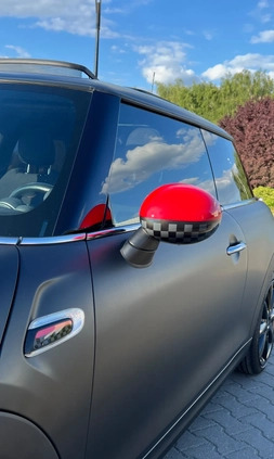 MINI Cooper S cena 79900 przebieg: 35000, rok produkcji 2016 z Inowrocław małe 154